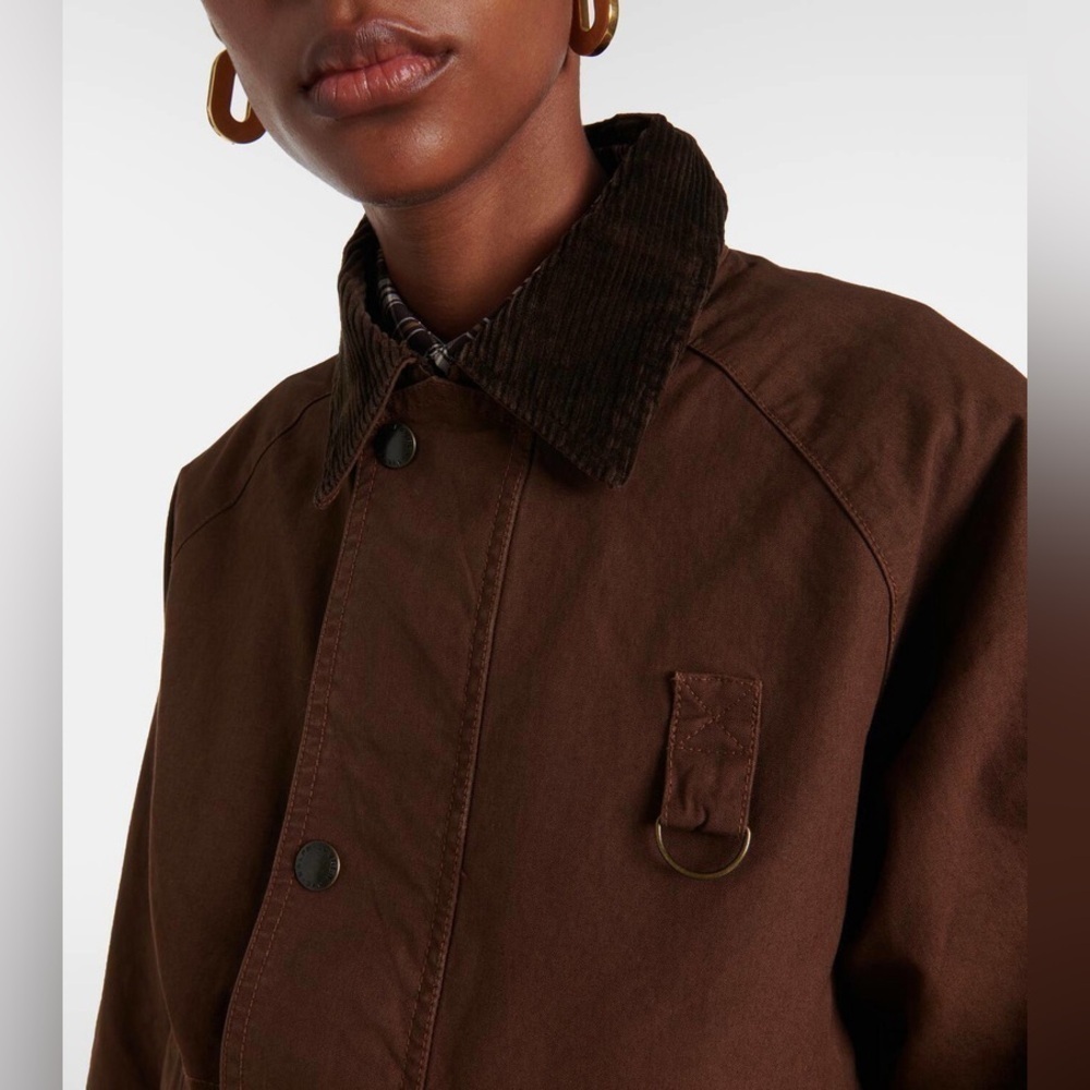 POLO RALPH LAUREN Canvas Utility Barn Chore Work Coat Corduroy Size XL NWT - Picture 10 of 16